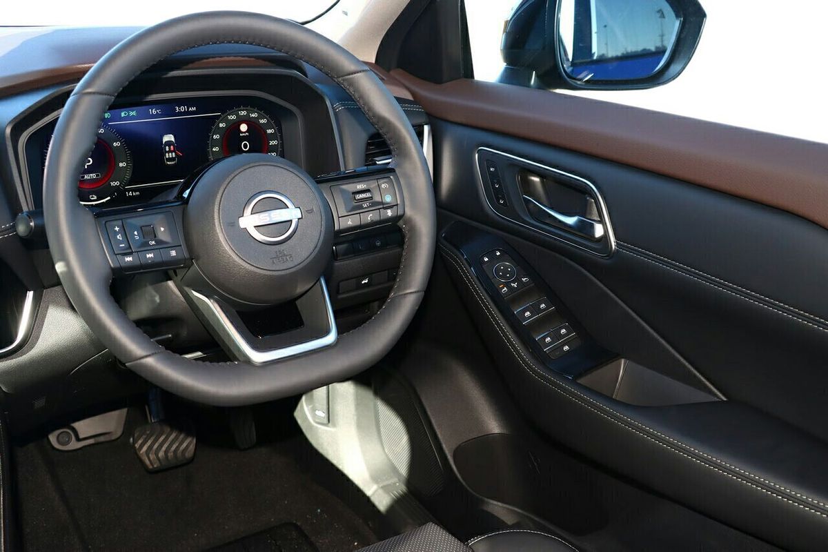 2025 Nissan X-TRAIL Ti-L e-POWER T33