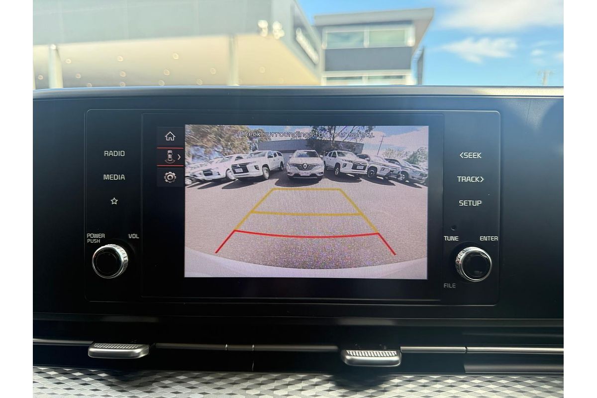 2023 Kia Carnival S KA4