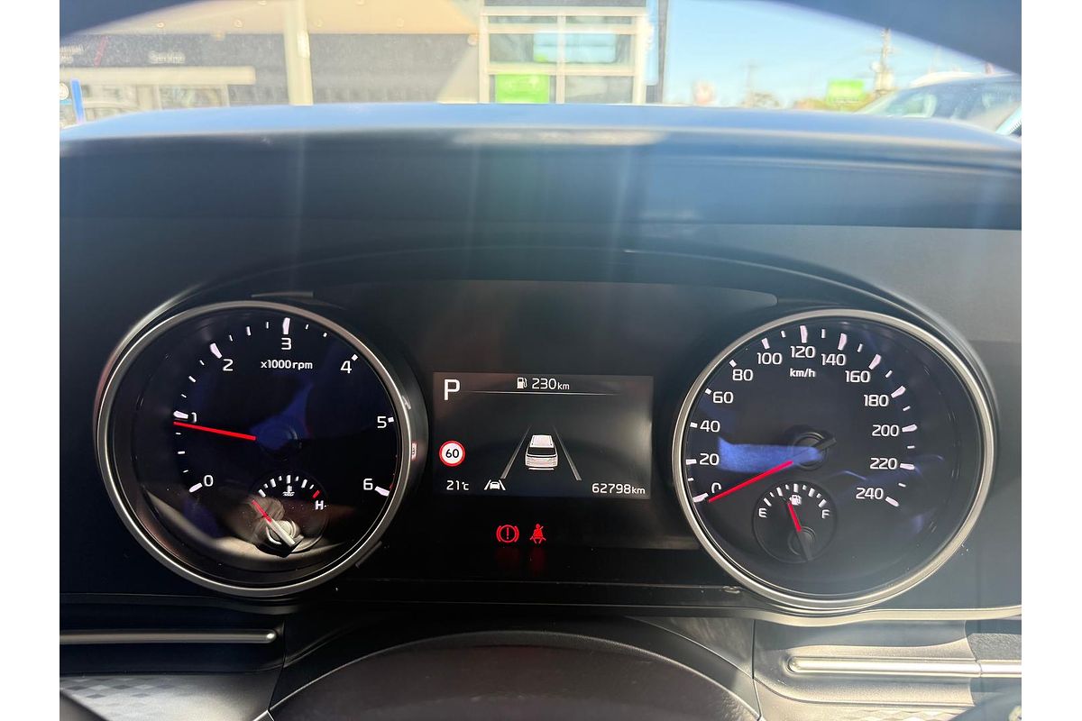 2023 Kia Carnival S KA4