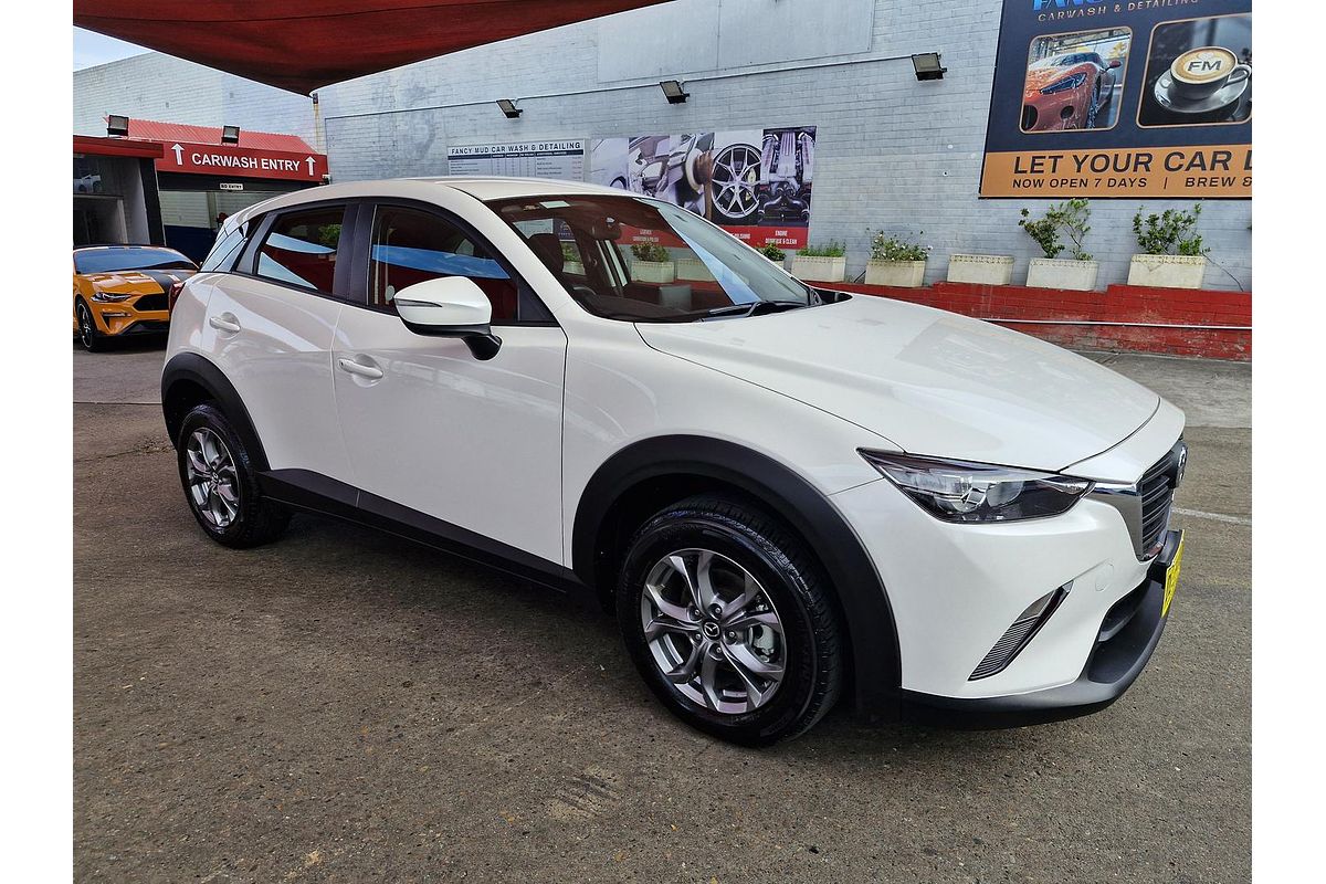 2024 Mazda CX-3 G20 Sport DK