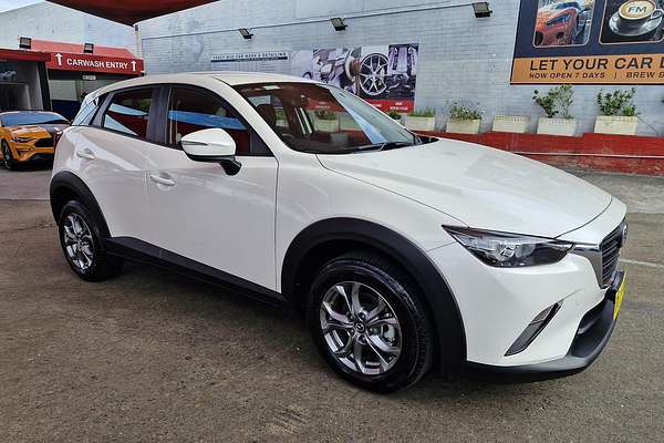 2024 Mazda CX-3 G20 Sport DK