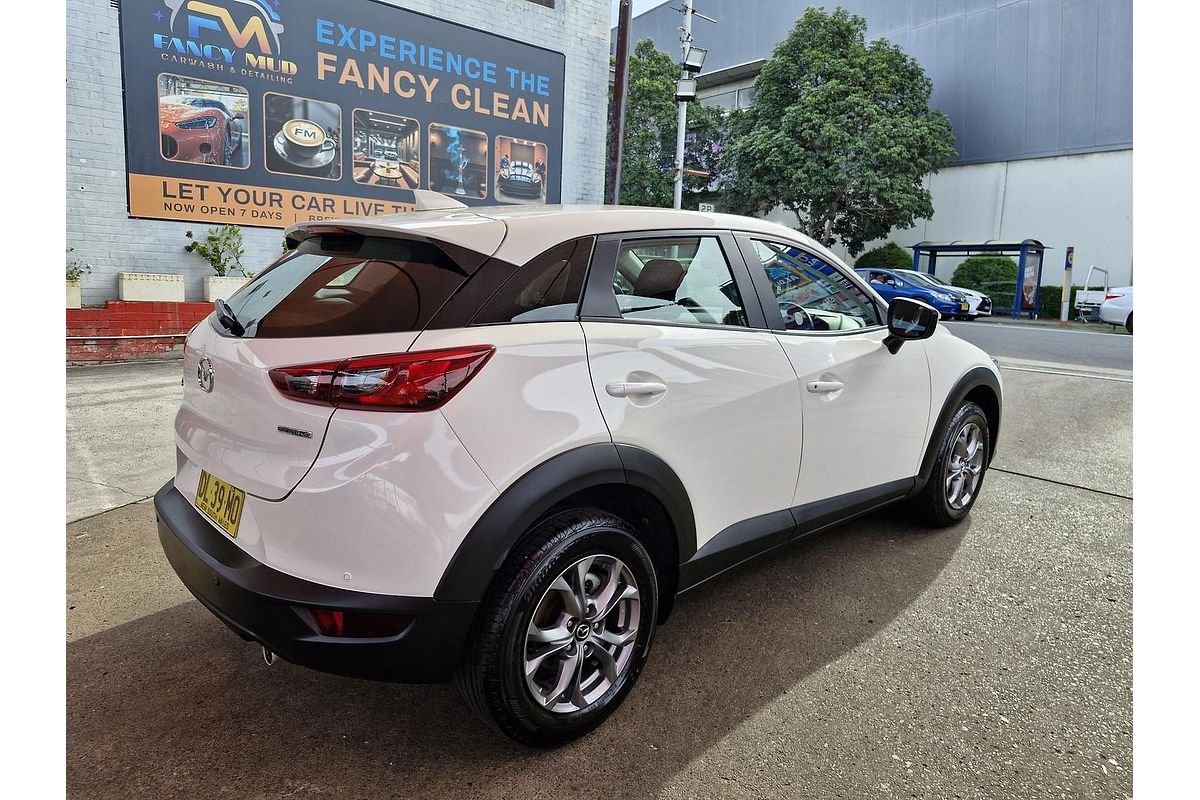 2024 Mazda CX-3 G20 Sport DK