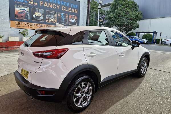 2024 Mazda CX-3 G20 Sport DK