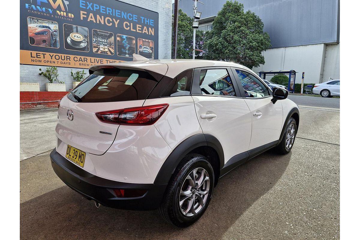 2024 Mazda CX-3 G20 Sport DK