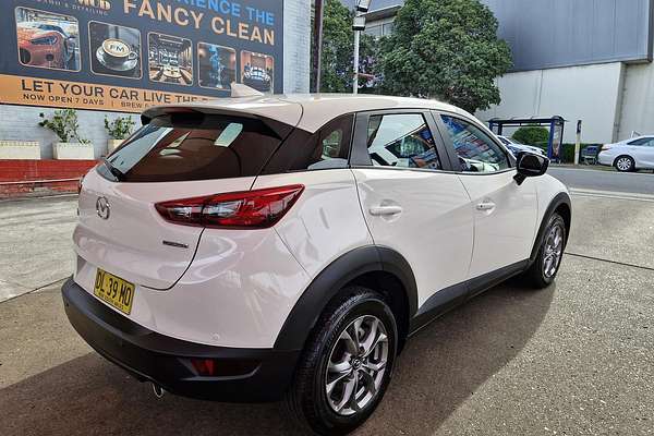 2024 Mazda CX-3 G20 Sport DK
