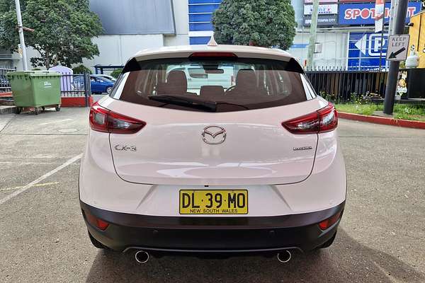 2024 Mazda CX-3 G20 Sport DK