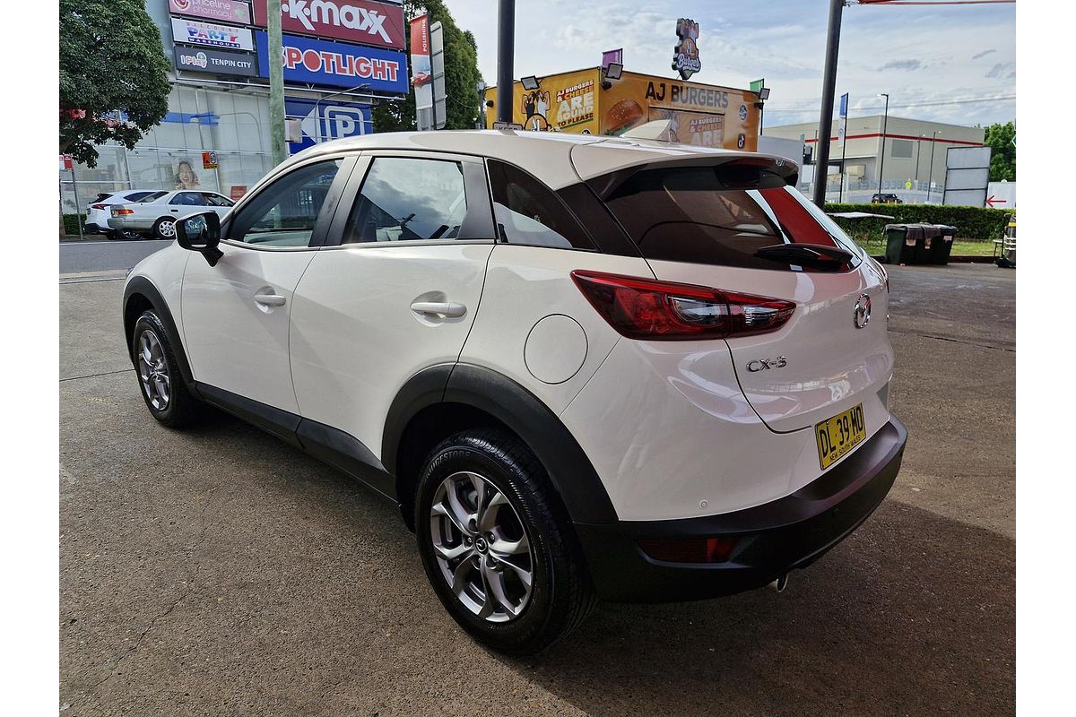 2024 Mazda CX-3 G20 Sport DK
