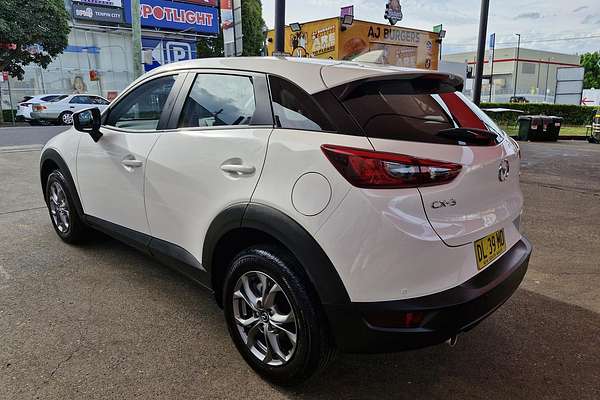 2024 Mazda CX-3 G20 Sport DK