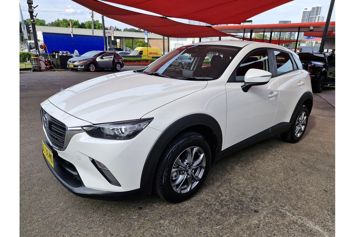 2024 Mazda CX-3 G20 Sport DK