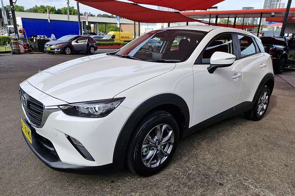 2024 Mazda CX-3 G20 Sport DK