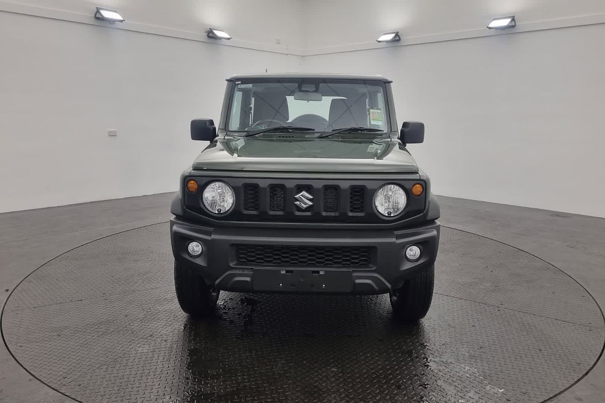 2025 Suzuki Jimny Lite GJ