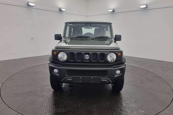 2025 Suzuki Jimny Lite GJ