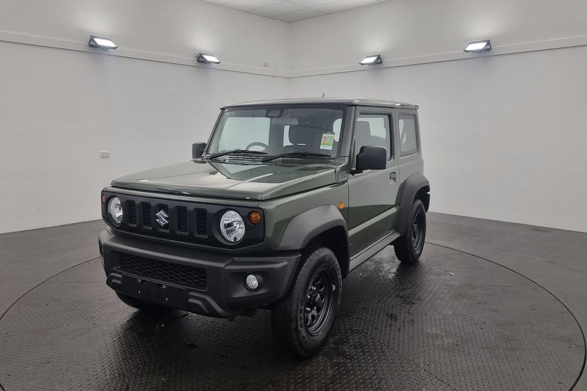 2025 Suzuki Jimny Lite GJ