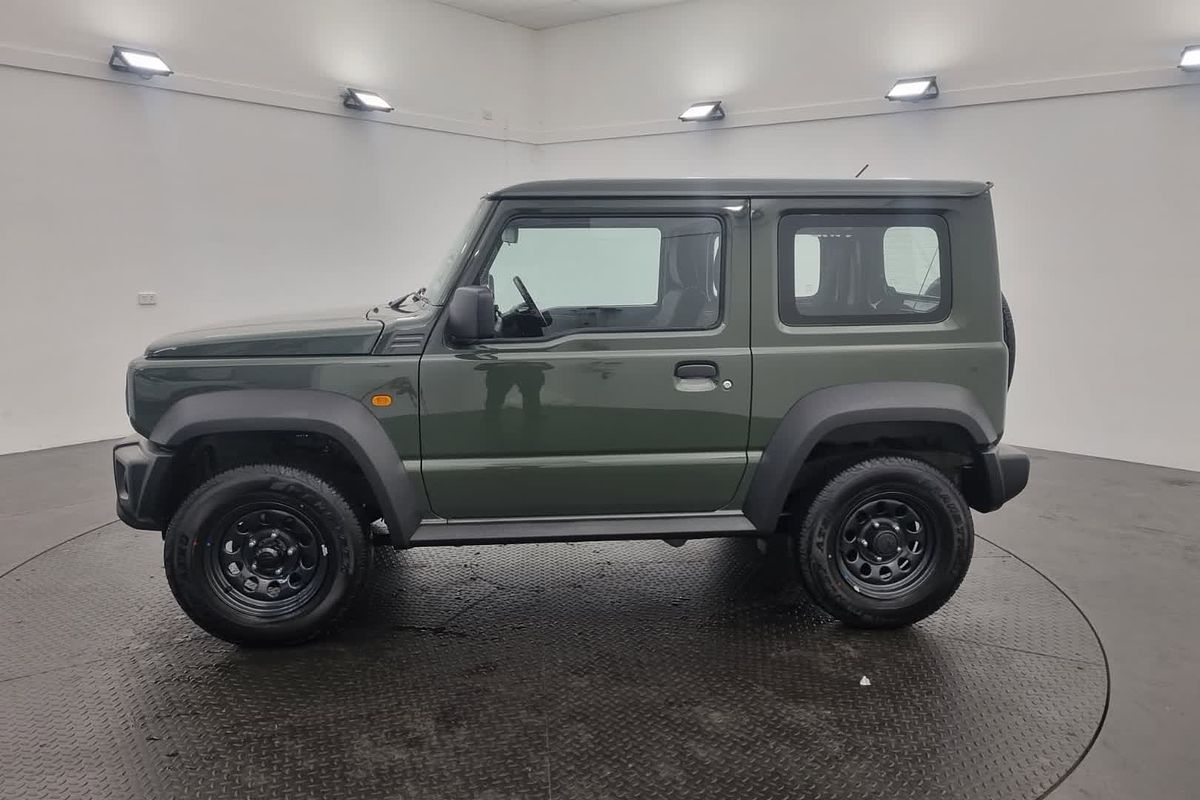 2025 Suzuki Jimny Lite GJ