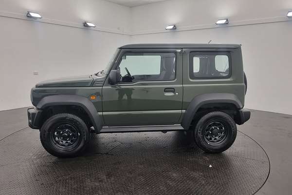 2025 Suzuki Jimny Lite GJ