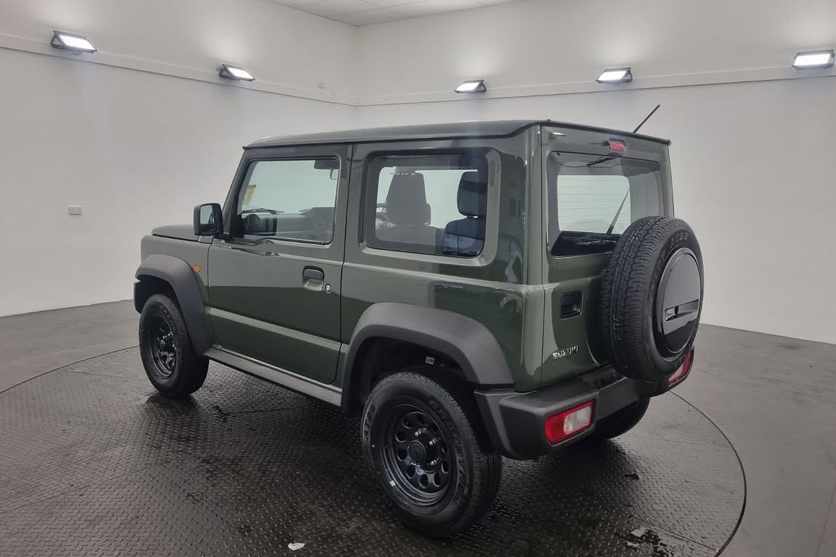 2025 Suzuki Jimny Lite GJ