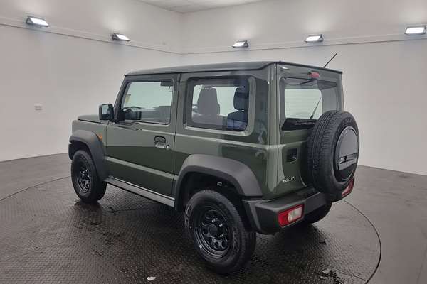 2025 Suzuki Jimny Lite GJ