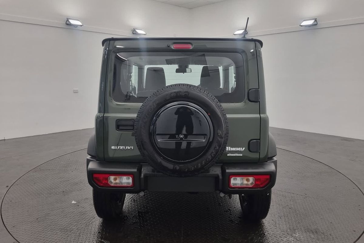 2025 Suzuki Jimny Lite GJ