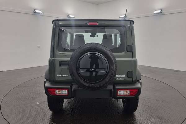 2025 Suzuki Jimny Lite GJ