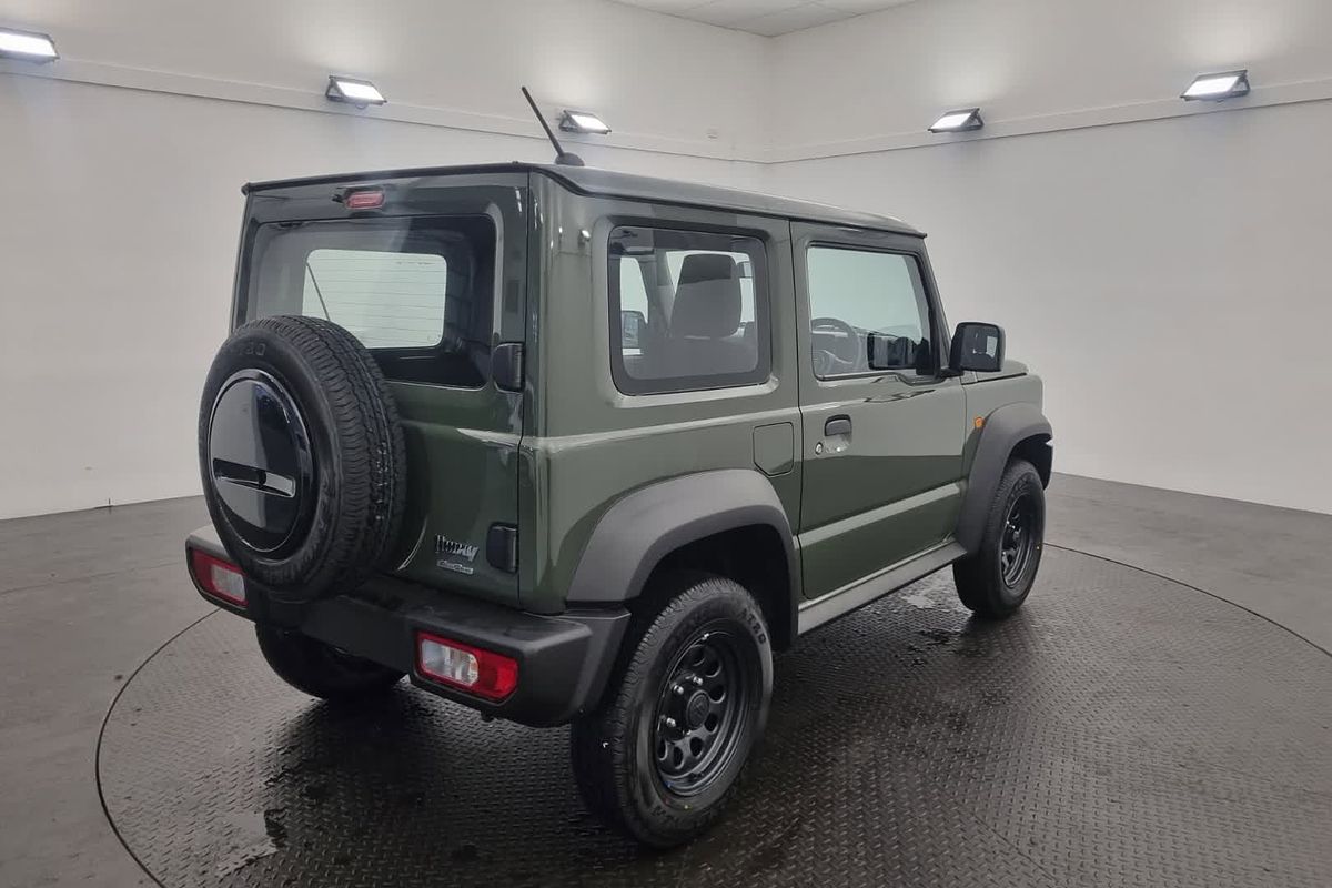 2025 Suzuki Jimny Lite GJ
