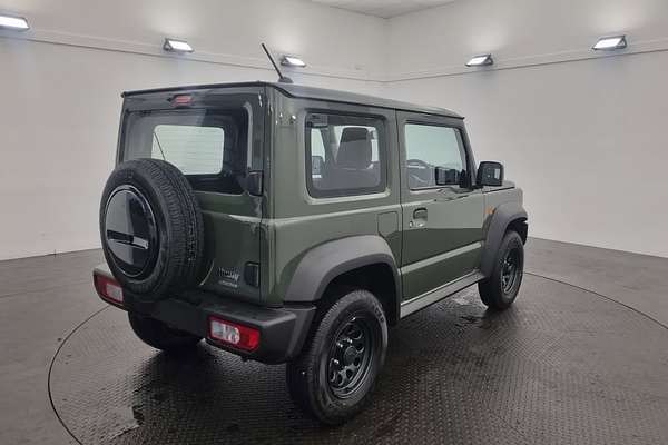 2025 Suzuki Jimny Lite GJ