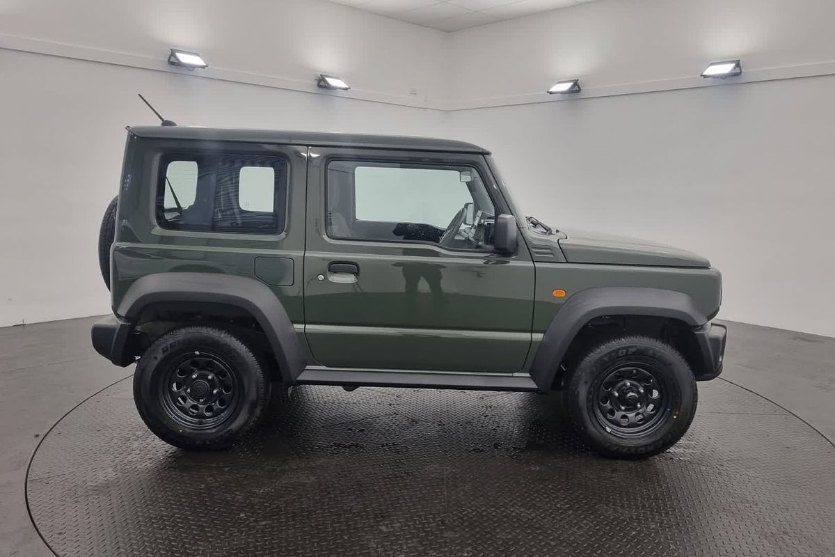 2025 Suzuki Jimny Lite GJ