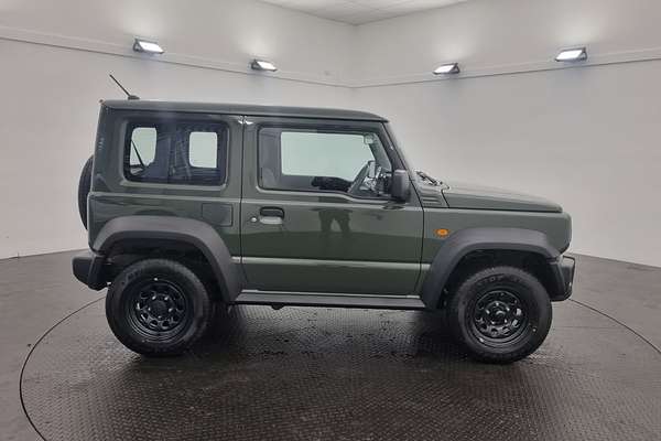 2025 Suzuki Jimny Lite GJ