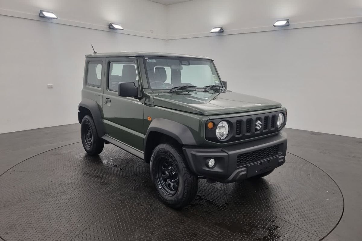 2025 Suzuki Jimny Lite GJ