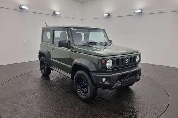 2025 Suzuki Jimny Lite GJ