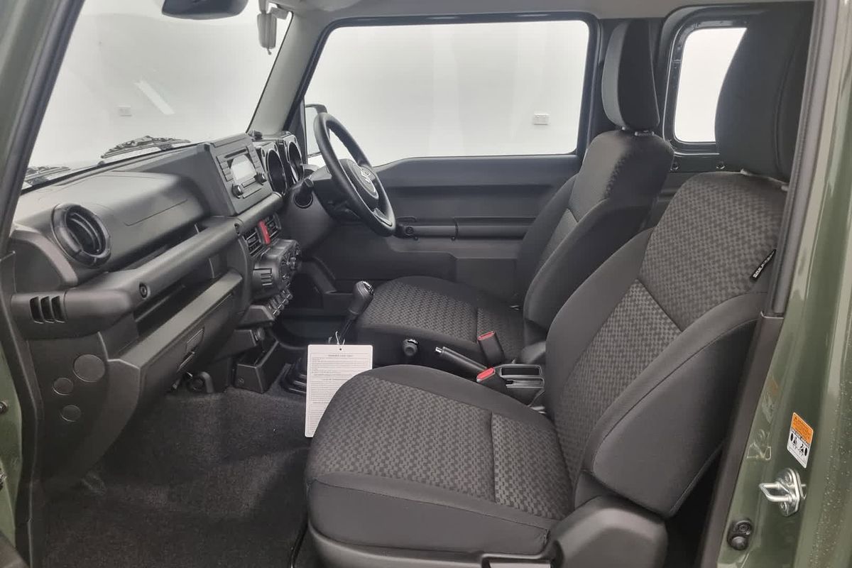 2025 Suzuki Jimny Lite GJ
