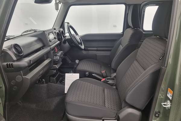 2025 Suzuki Jimny Lite GJ