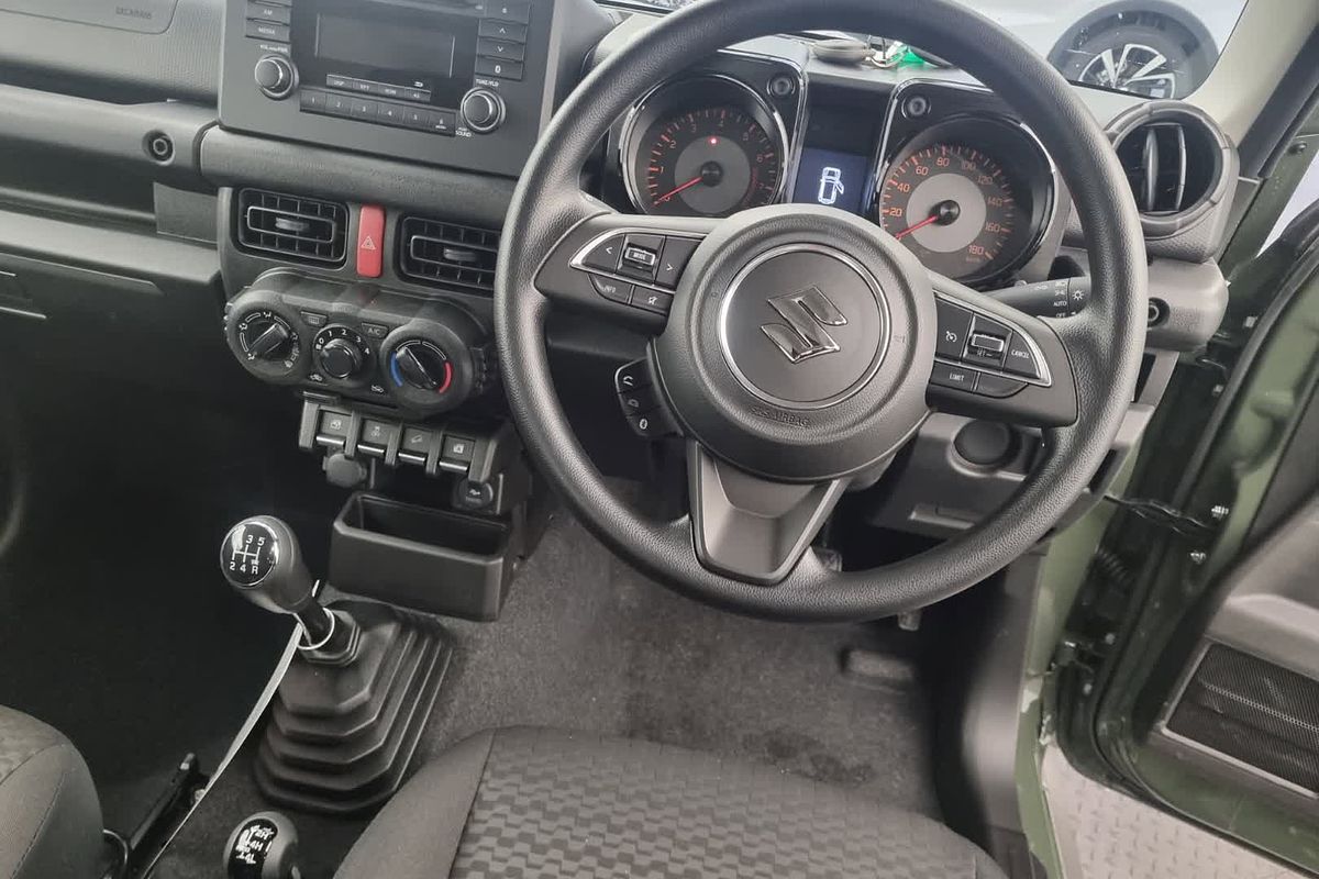 2025 Suzuki Jimny Lite GJ