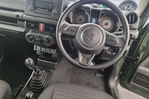 2025 Suzuki Jimny Lite GJ