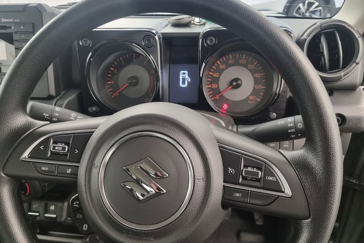 2025 Suzuki Jimny Lite GJ