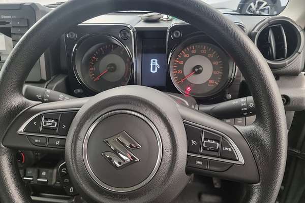 2025 Suzuki Jimny Lite GJ