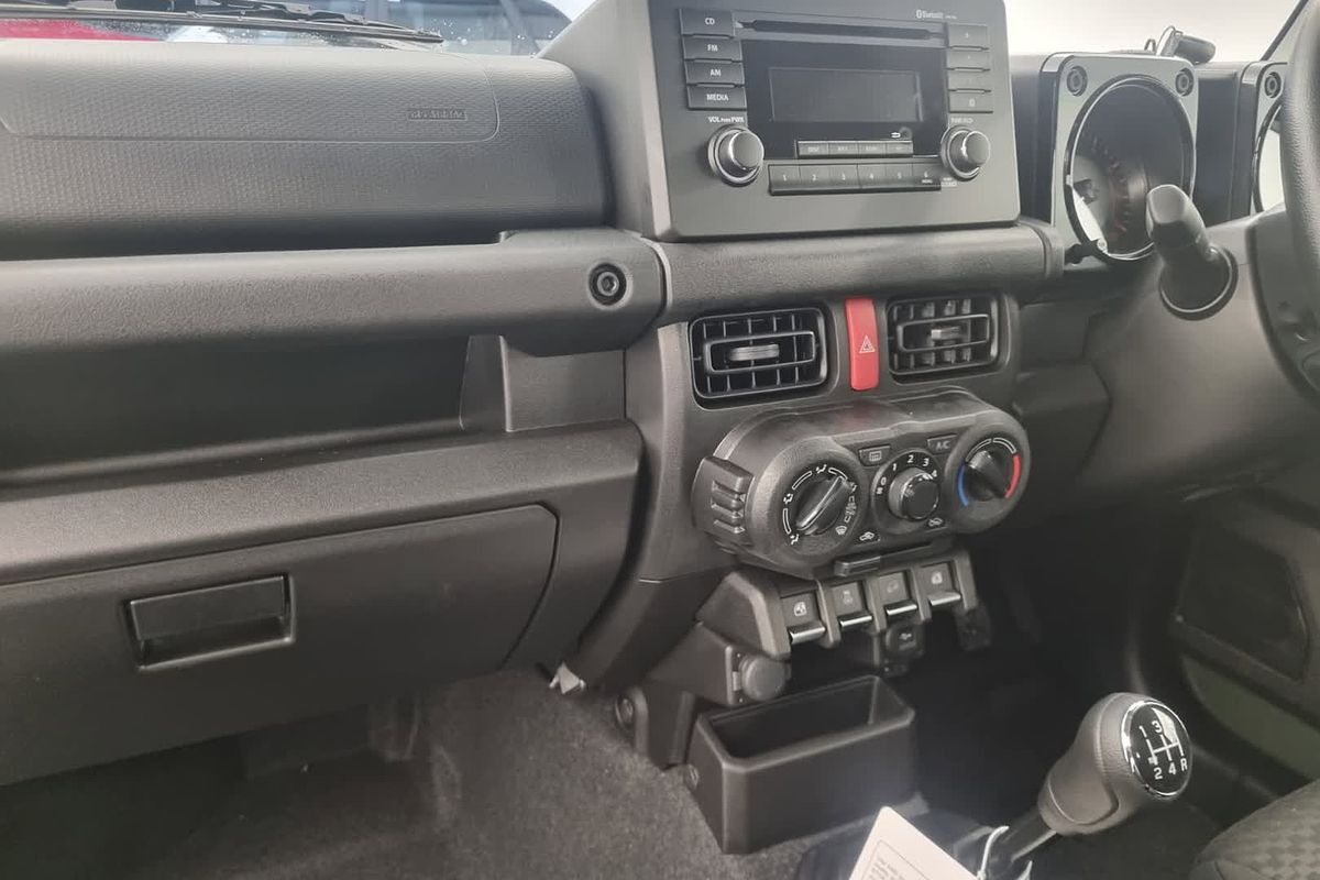 2025 Suzuki Jimny Lite GJ