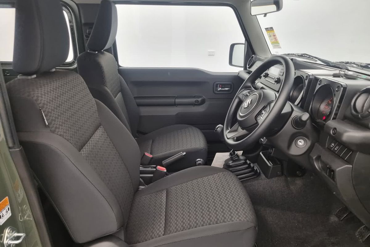 2025 Suzuki Jimny Lite GJ
