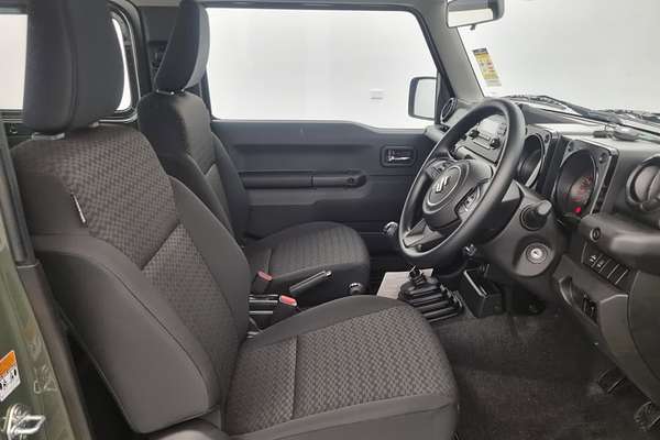 2025 Suzuki Jimny Lite GJ