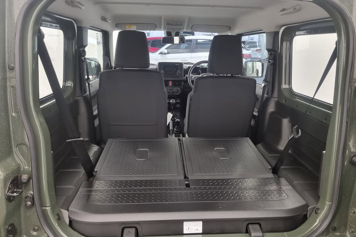2025 Suzuki Jimny Lite GJ