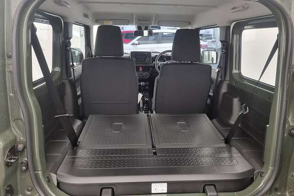 2025 Suzuki Jimny Lite GJ
