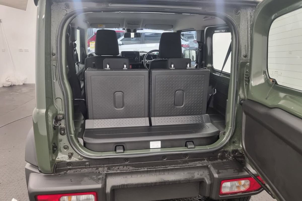 2025 Suzuki Jimny Lite GJ