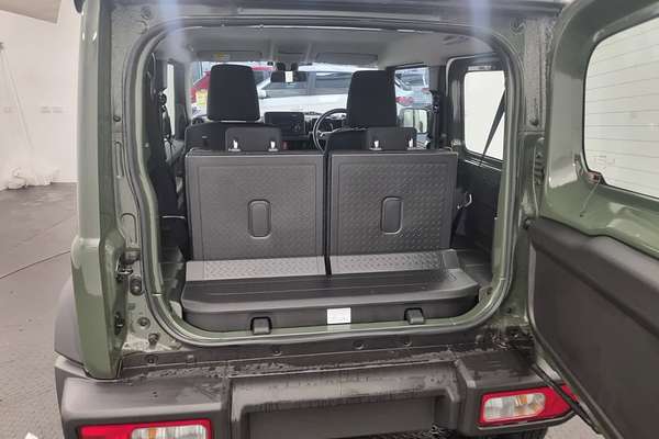 2025 Suzuki Jimny Lite GJ