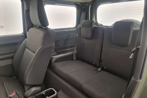 2025 Suzuki Jimny Lite GJ