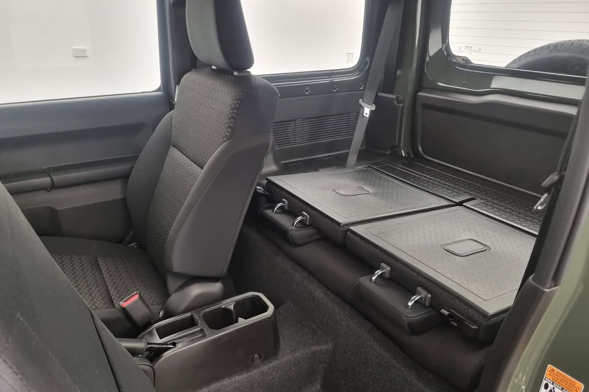 2025 Suzuki Jimny Lite GJ