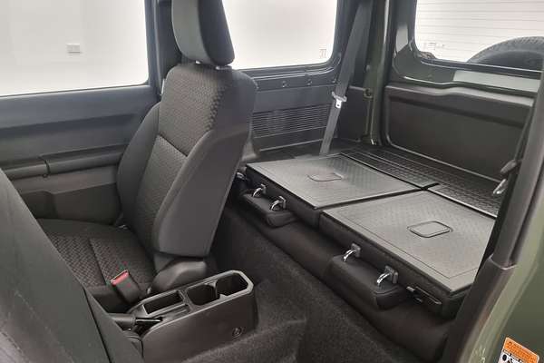 2025 Suzuki Jimny Lite GJ