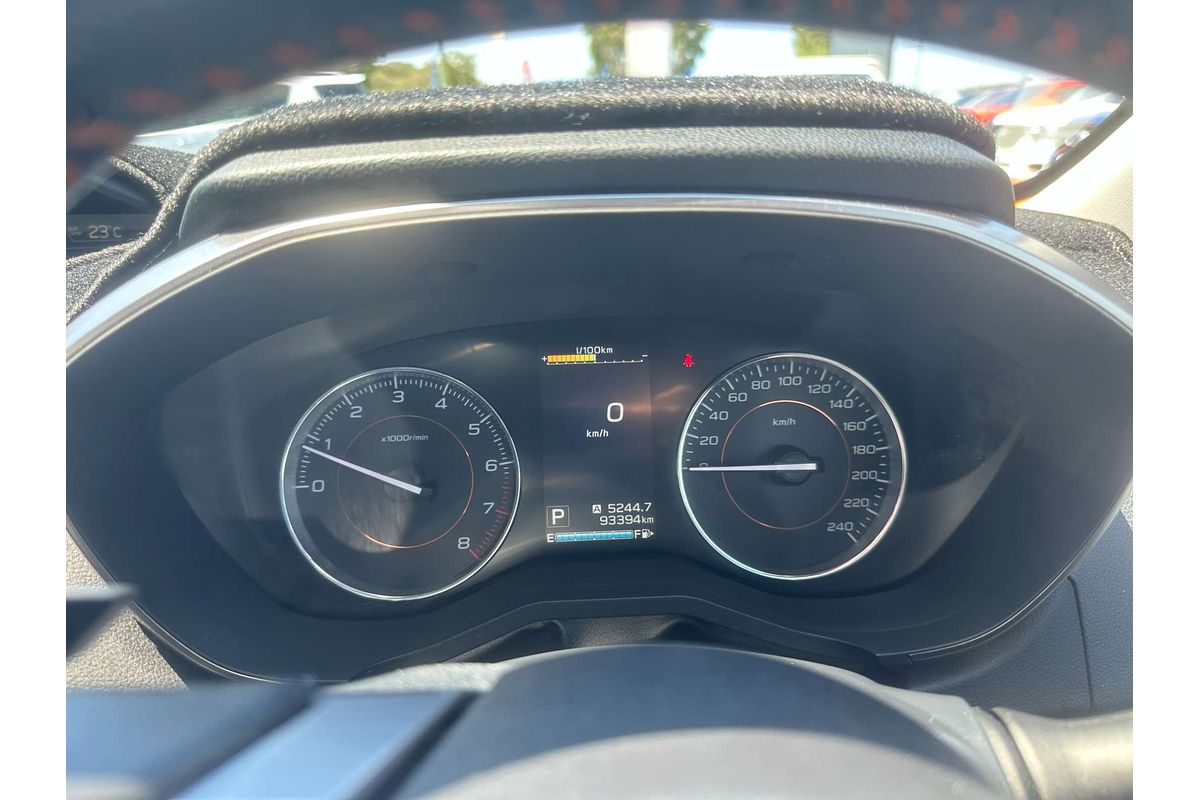 2018 Subaru XV 2.0i-S G5X