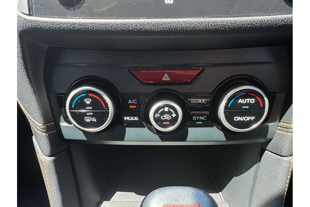 2018 Subaru XV 2.0i-S G5X