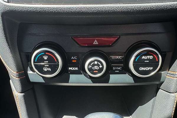 2018 Subaru XV 2.0i-S G5X