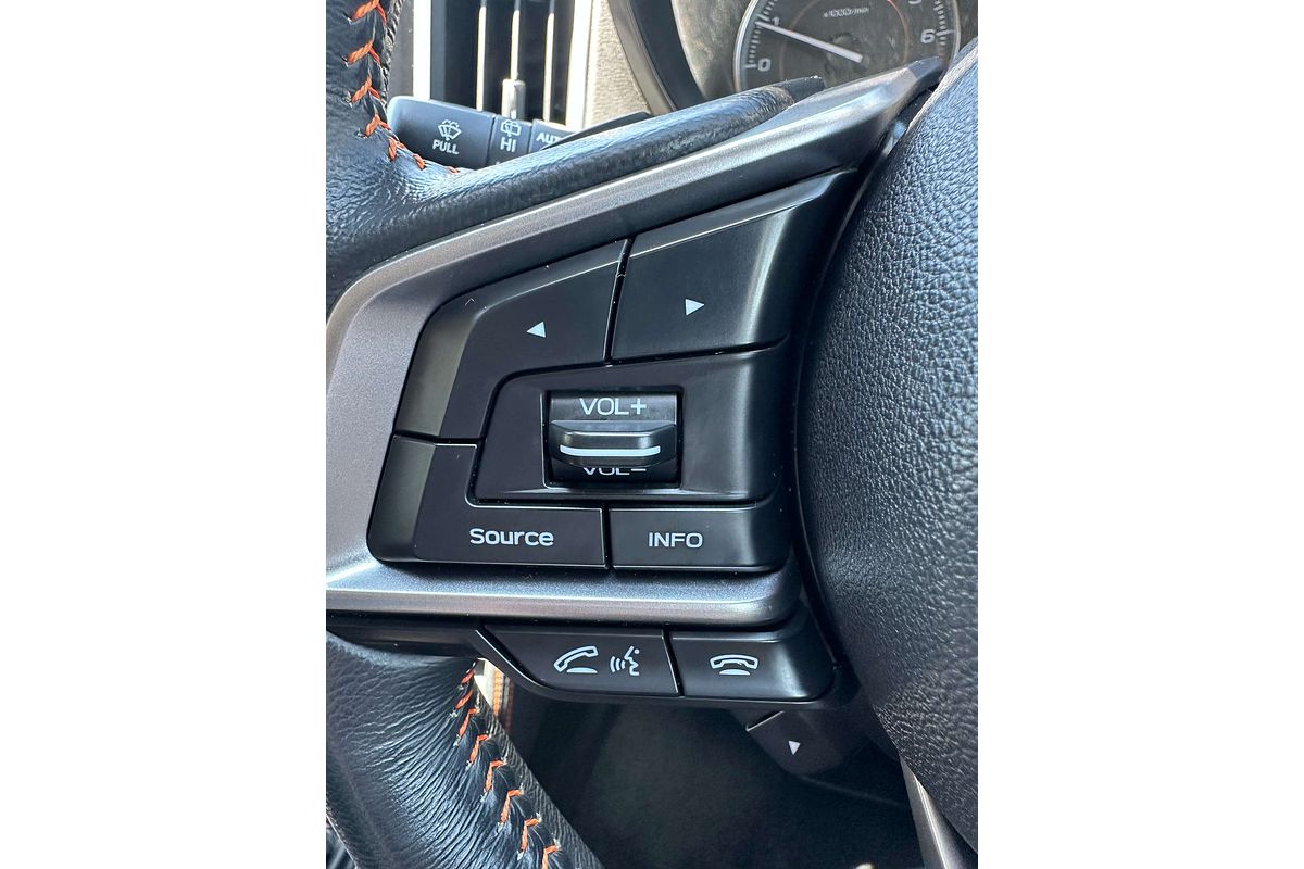 2018 Subaru XV 2.0i-S G5X
