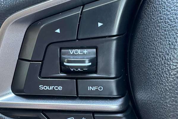2018 Subaru XV 2.0i-S G5X